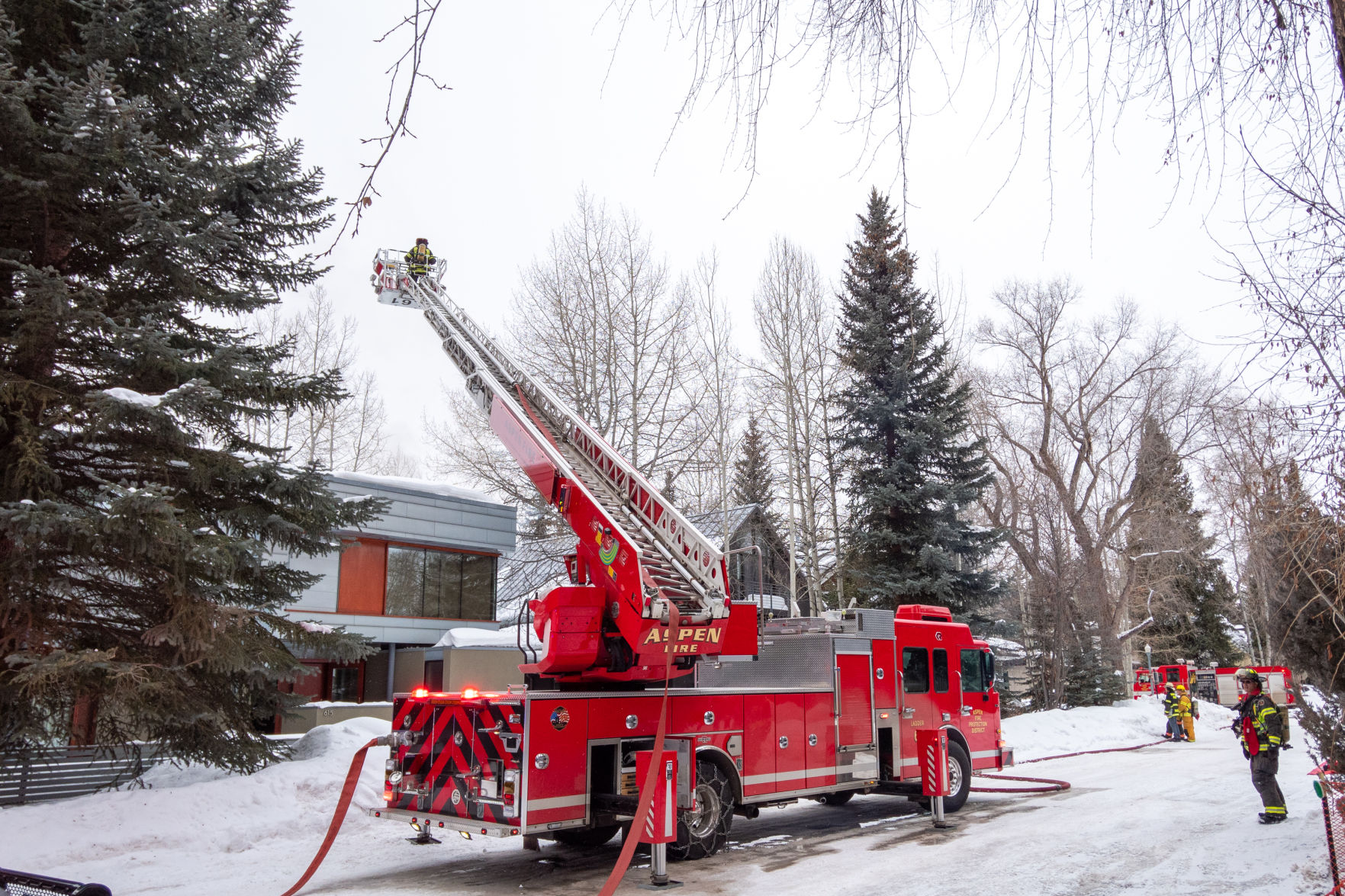 Fire truck